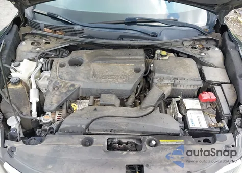 2016 Nissan Altima 2.5 S из США, поврежденный, VIN 1N4AL3AP6GC202896